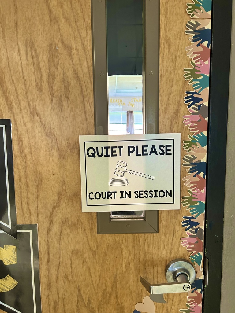 5th grade mock trial