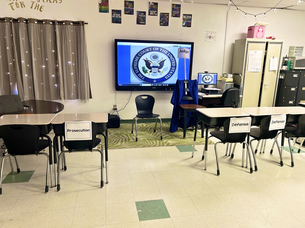 5th grade mock trial