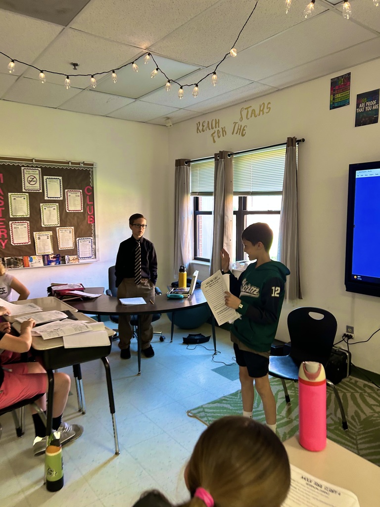5th grade mock trial
