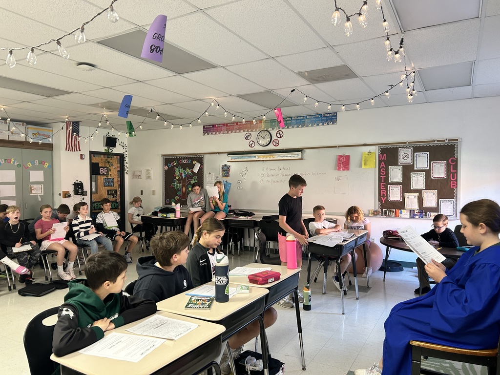 5th grade mock trial