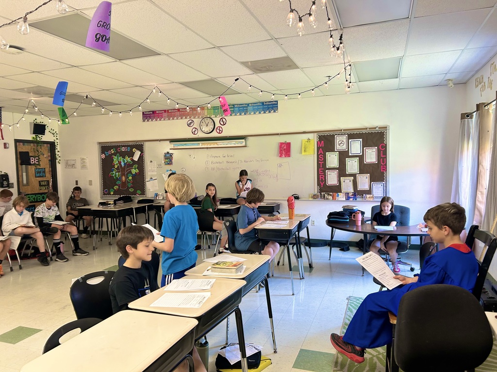 5th grade mock trial