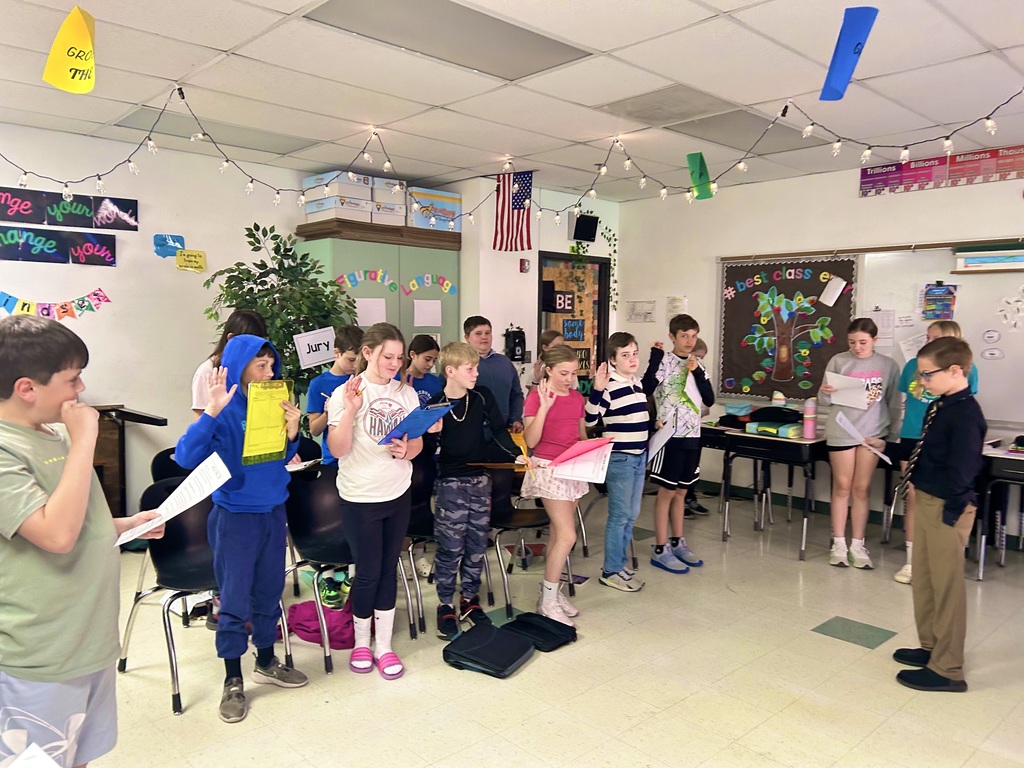 5th grade mock trial