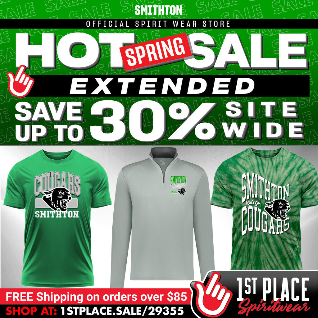 spring spirit wear sale