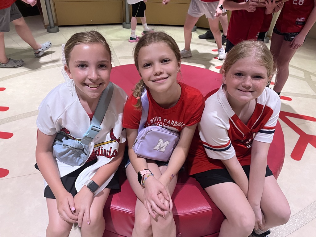 5th grade busch stadium 2026