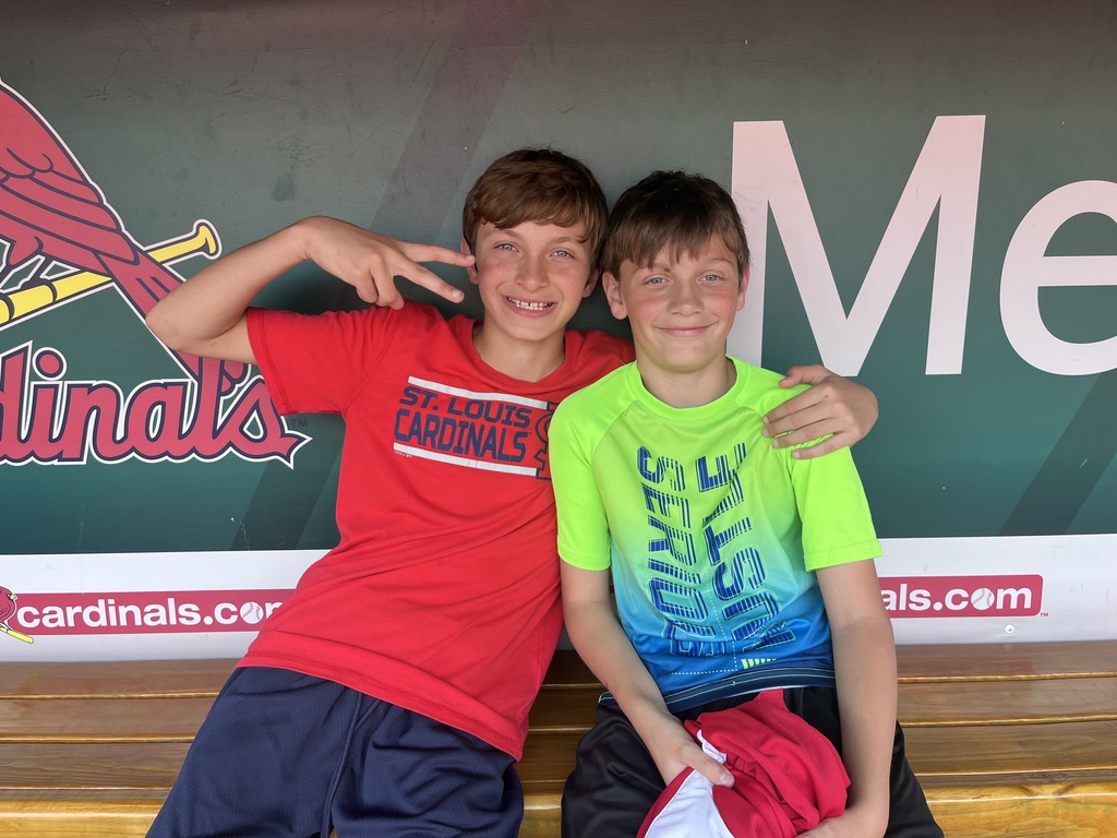 5th grade busch stadium 2026