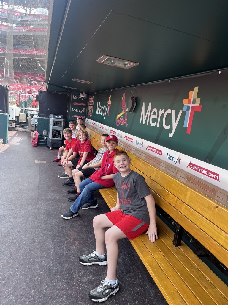 5th grade busch stadium 2026