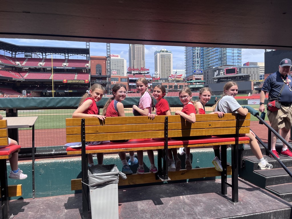 5th grade busch stadium 2026