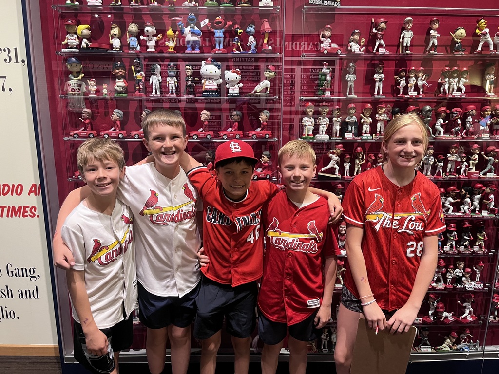 5th grade busch stadium 2026