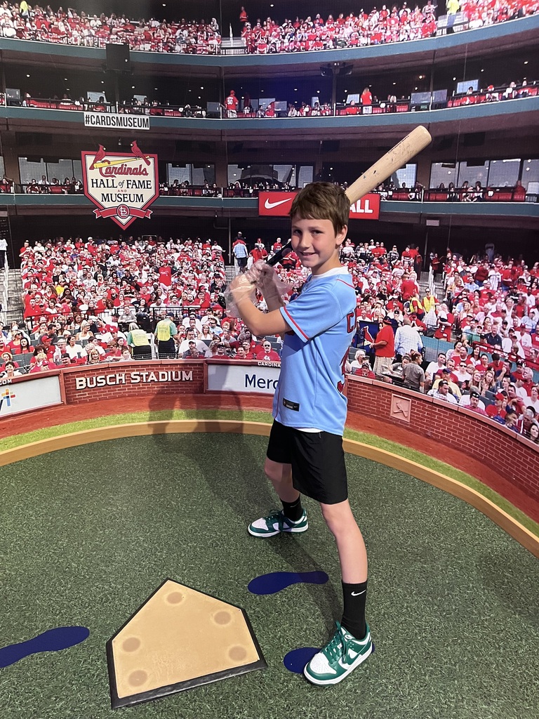 5th grade busch stadium 2026