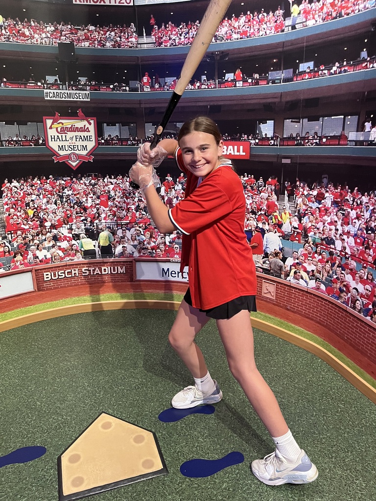5th grade busch stadium 2026