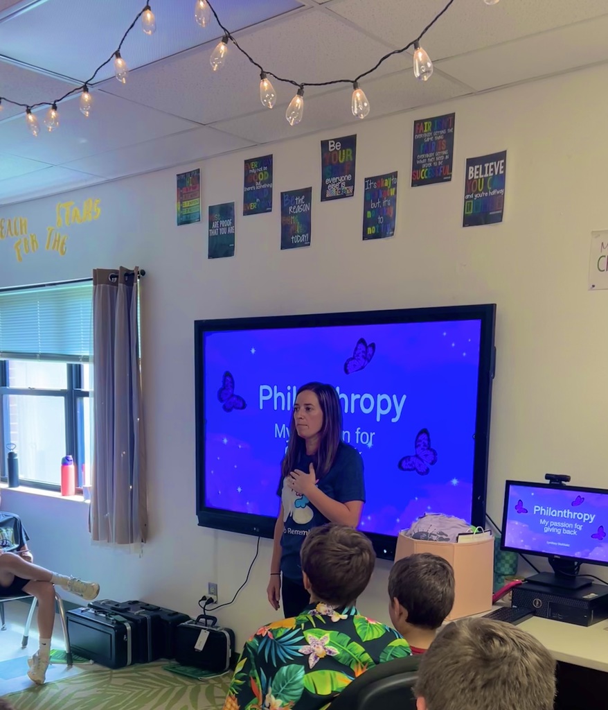 5th grade passion projects