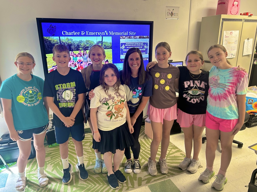 5th grade passion projects