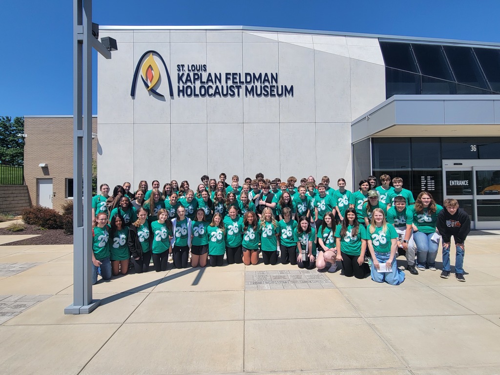 8th grade field trip