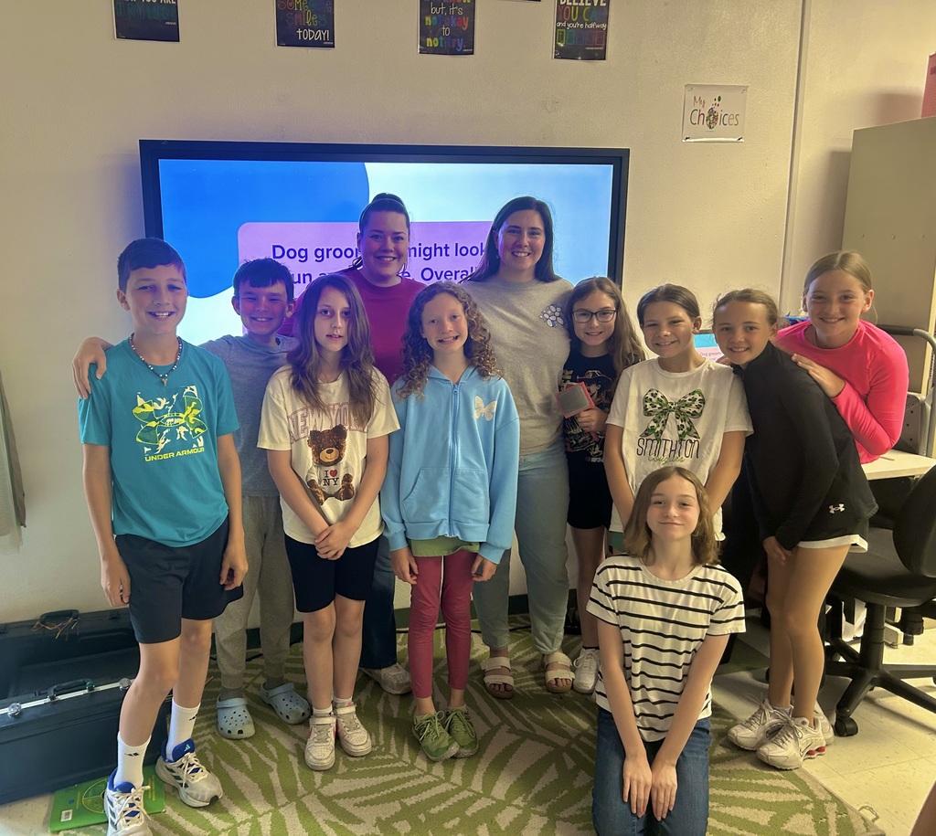 5th grade passion projects week 3 2026