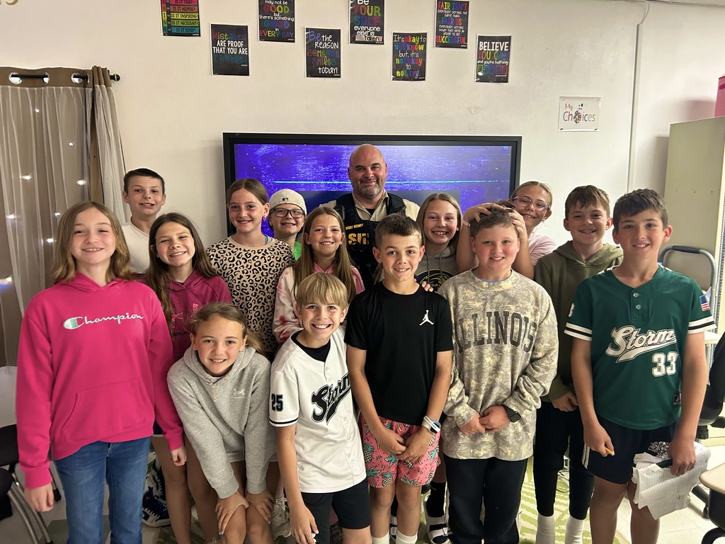 5th grade passion projects week 3 2026