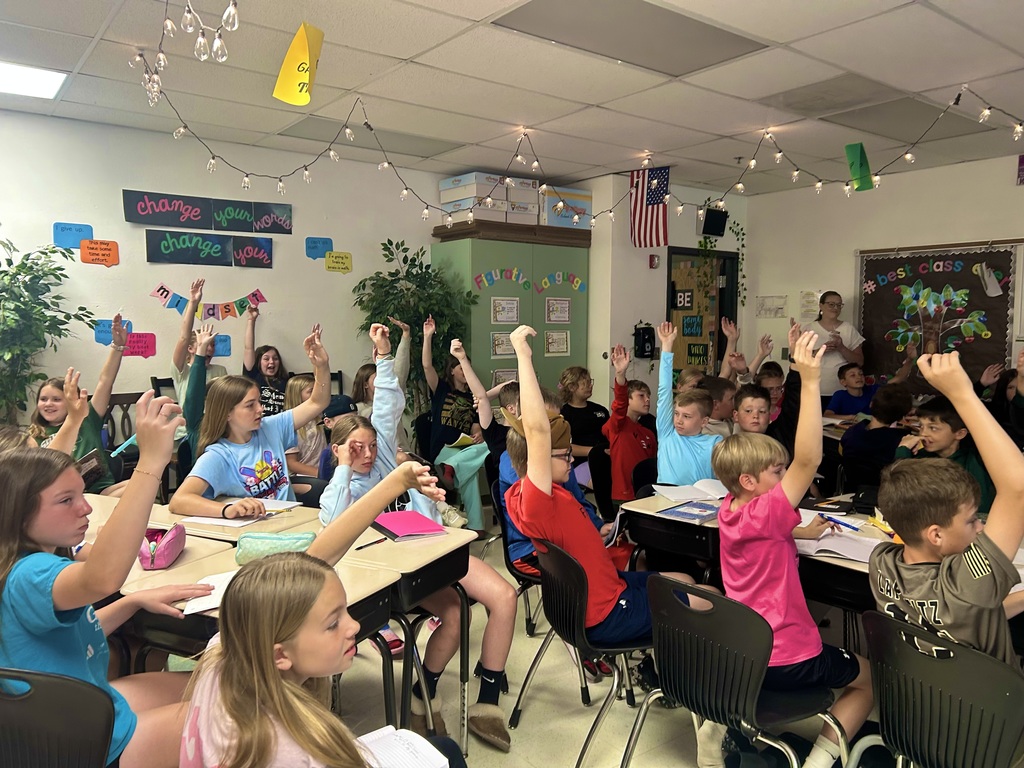 5th grade passion projects week 3 2026