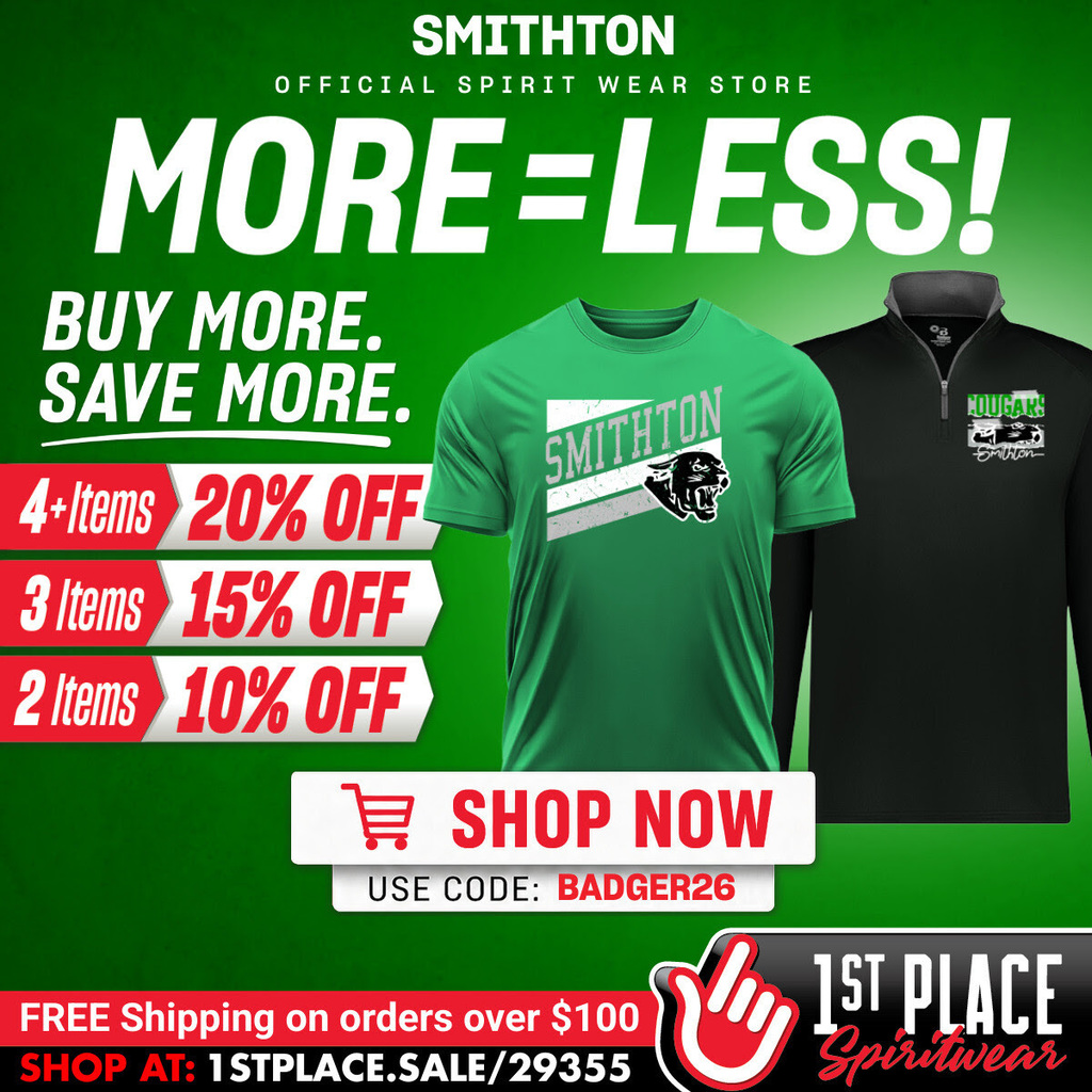 spiritwear sale