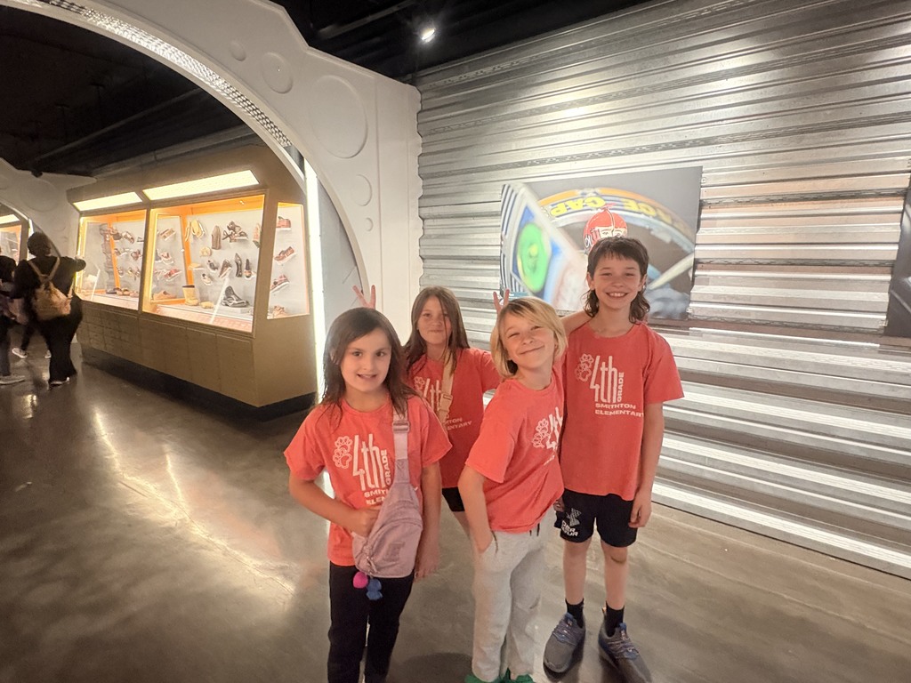 4th grade field trip 26