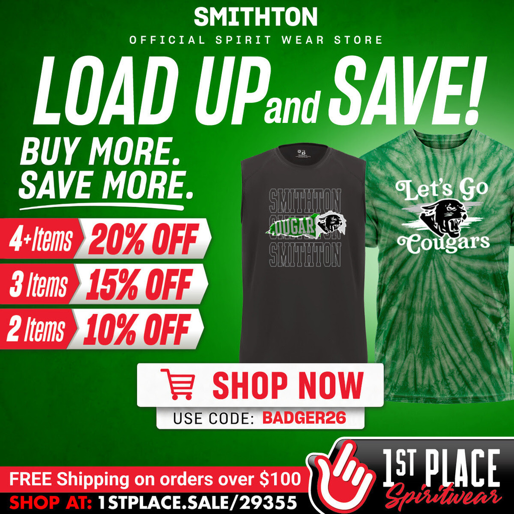 spiritwear sale