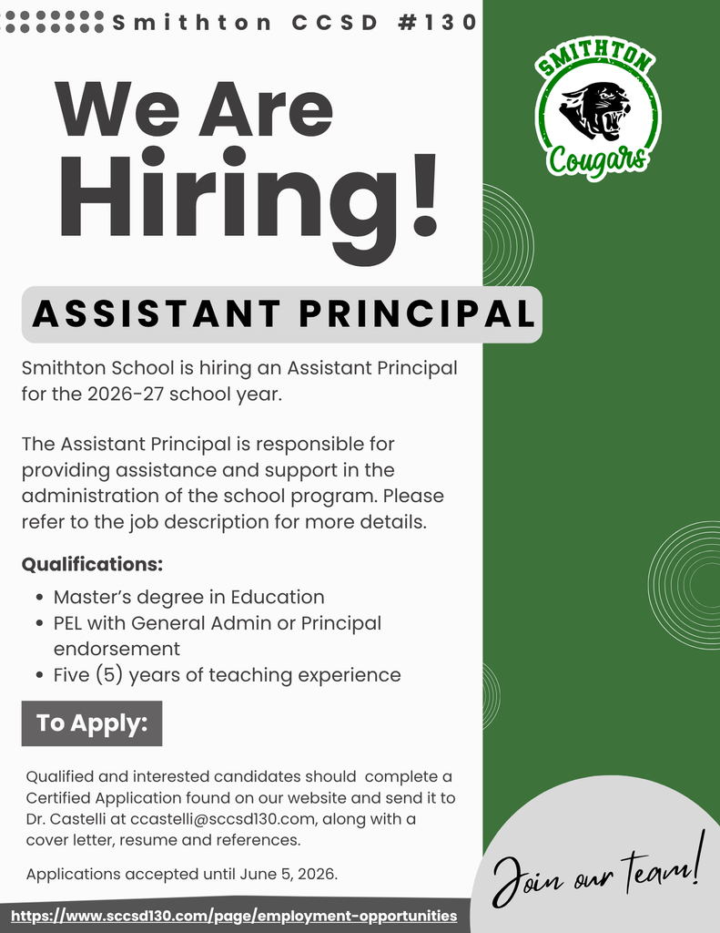 Assistant Principal