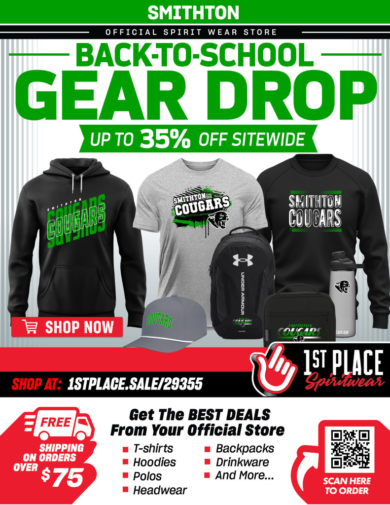 back to school sale