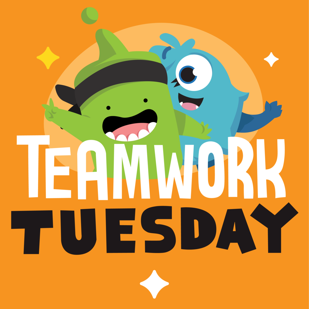 teamwork tuesday