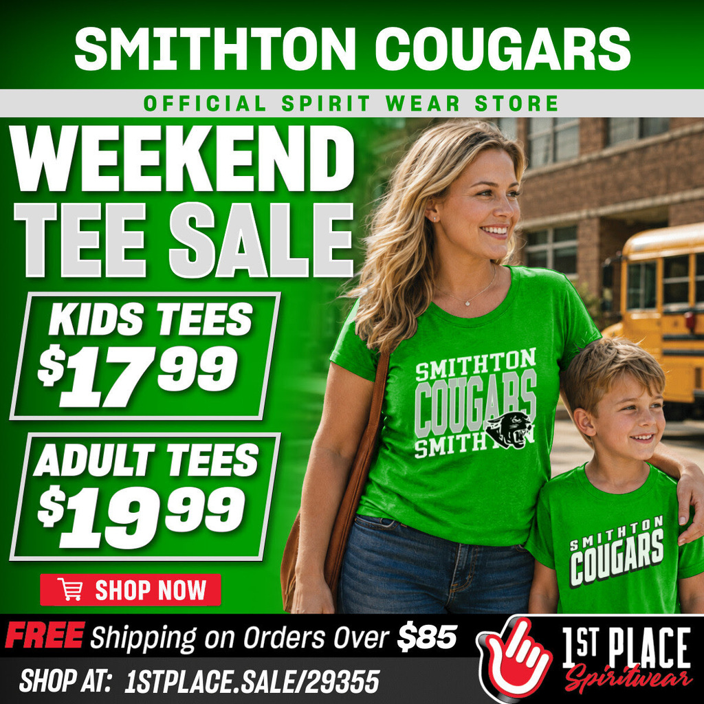 spirit wear sale
