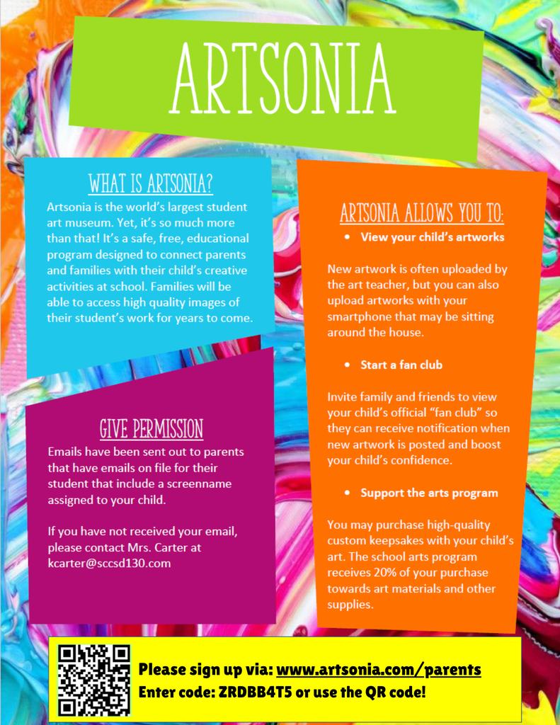 artsonia