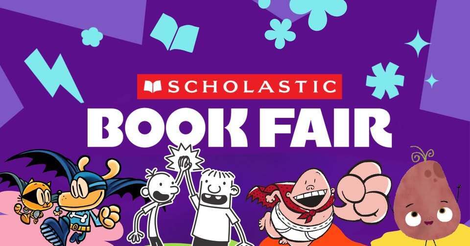 scholastic book fair 26