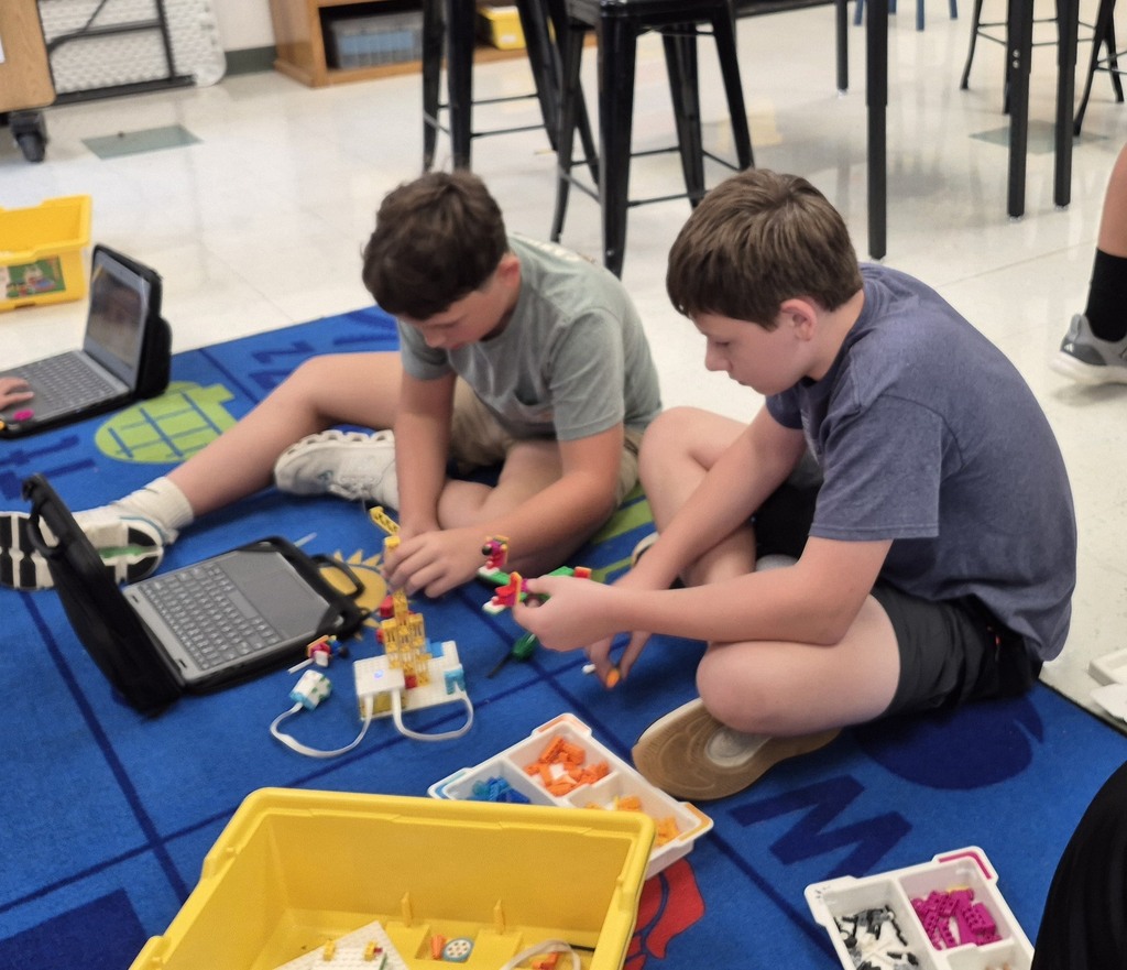 last week in STEM
