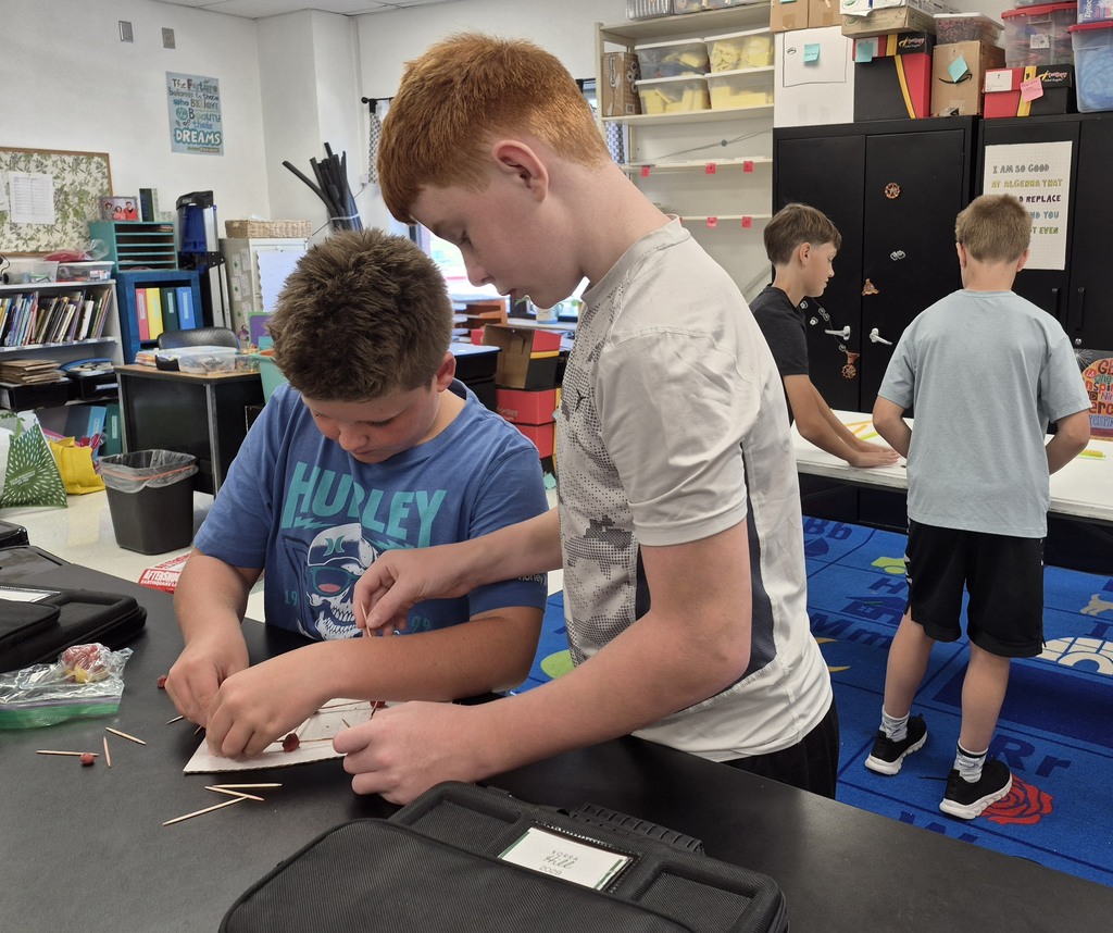 last week in STEM