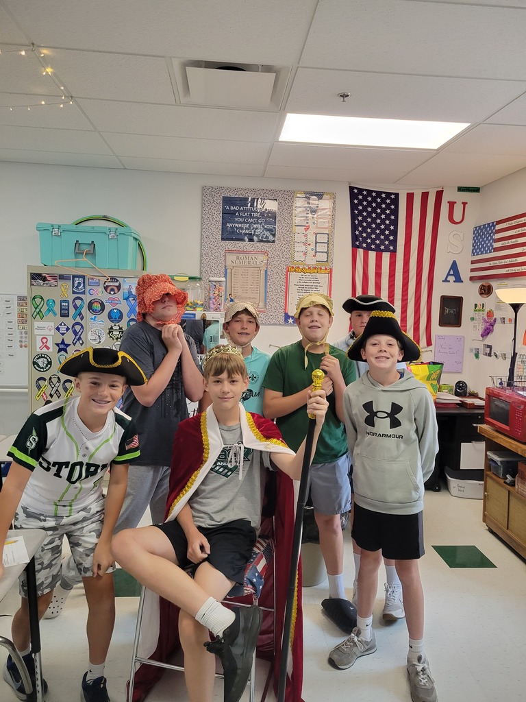 8th grade tax activity