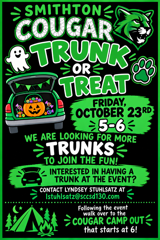 trunk or treat