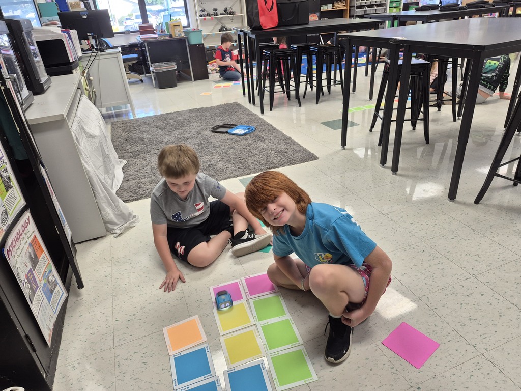 last week in stem