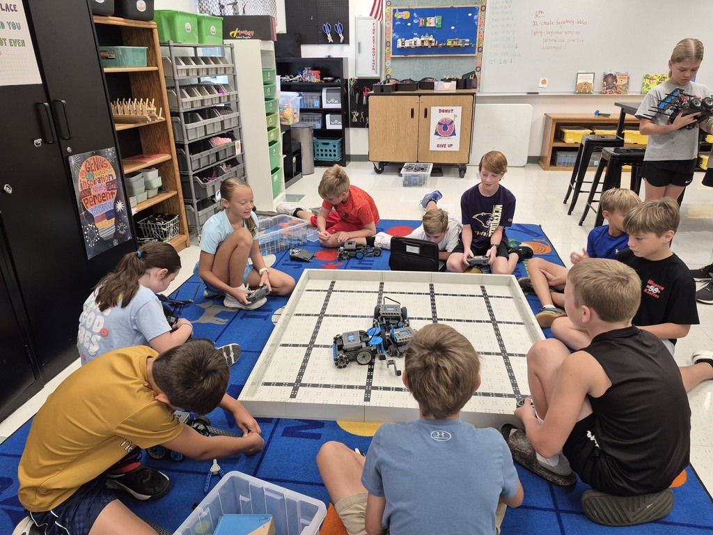 last week in stem