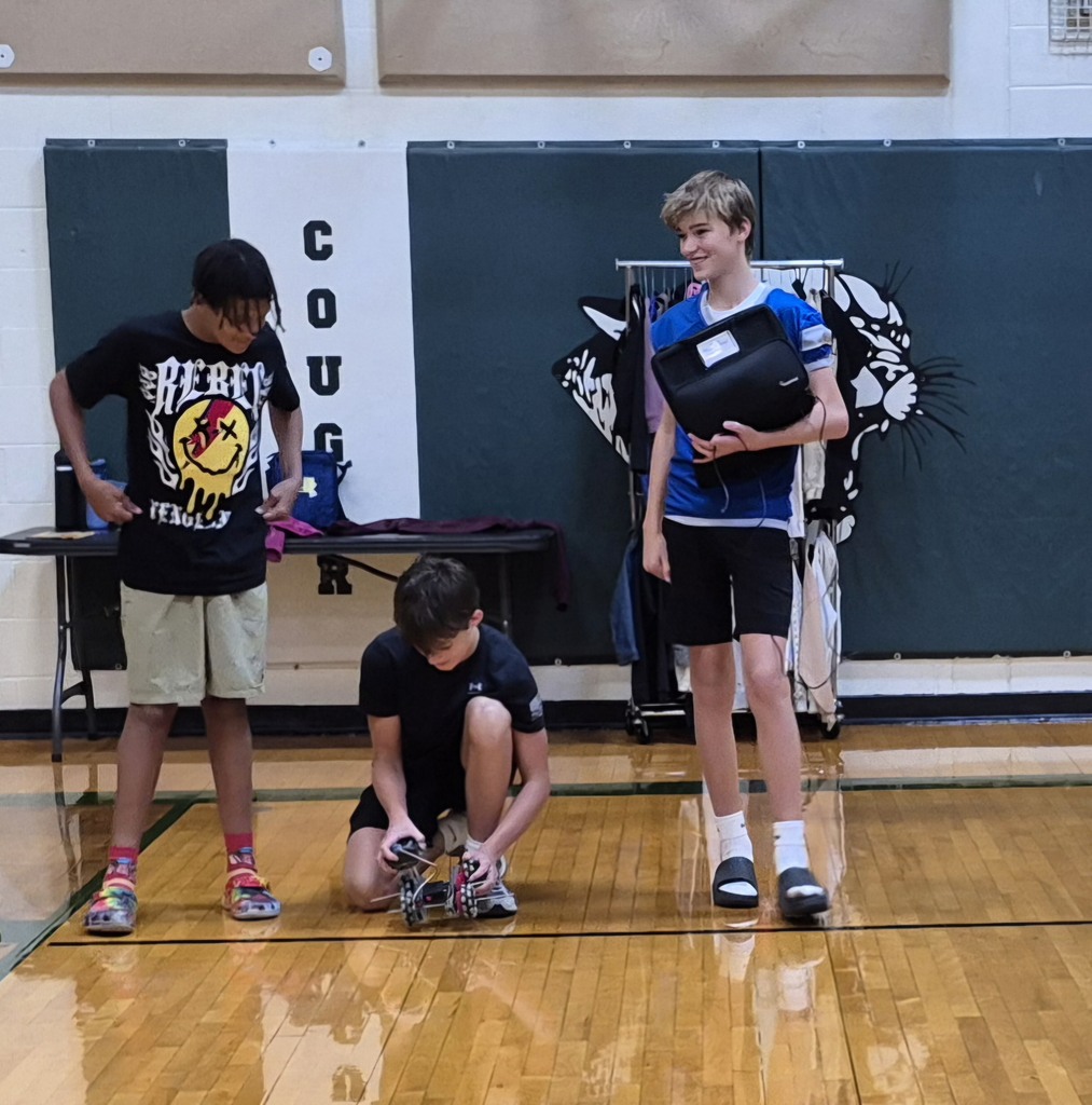 last week in stem