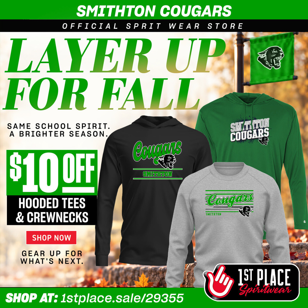 spiritwear sale