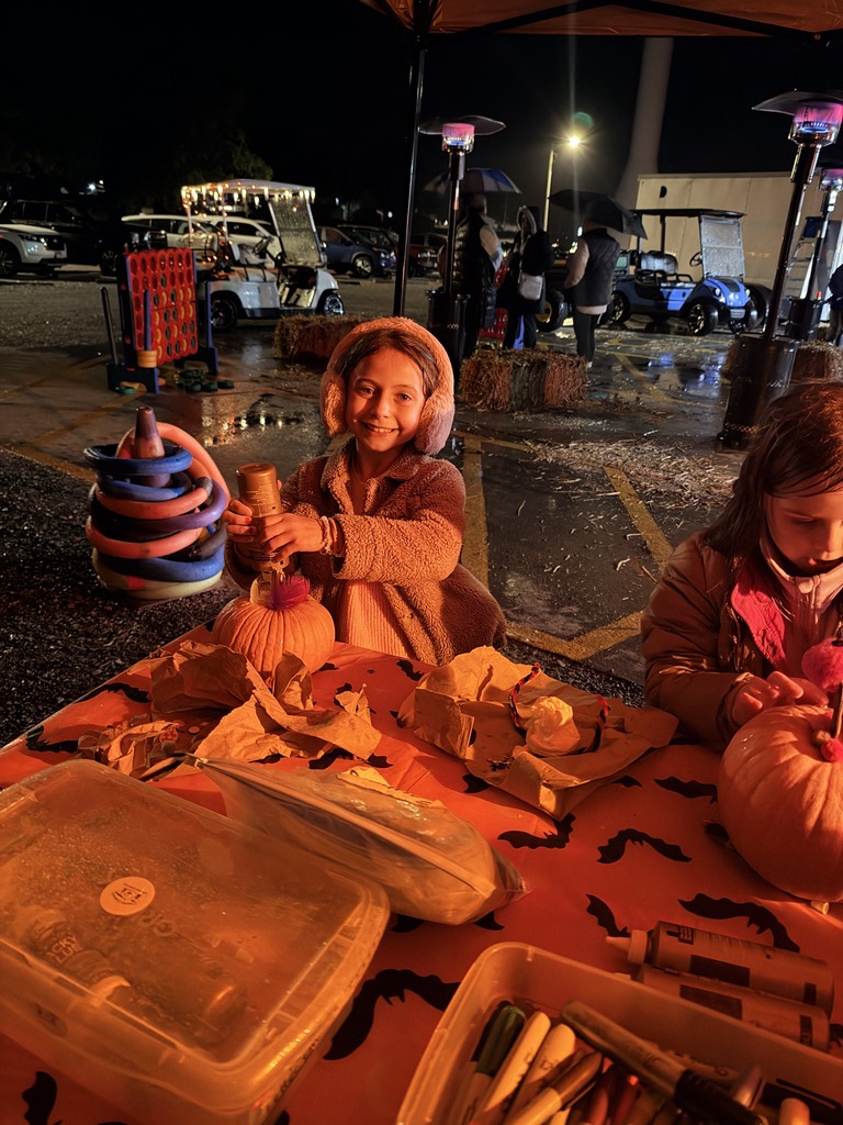 haunted trail art club 2026