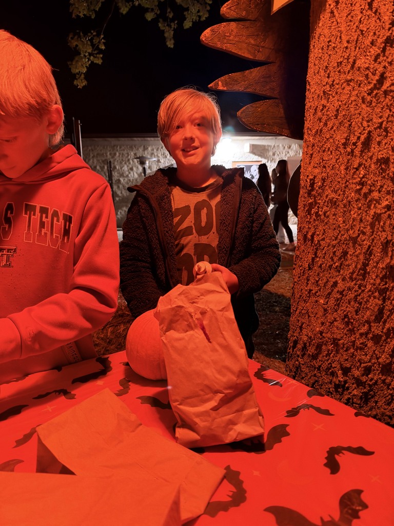 haunted trail art club 2026