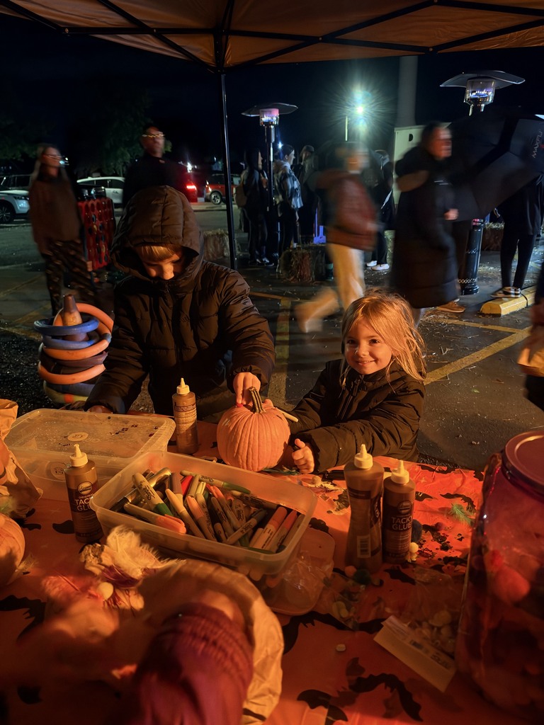haunted trail art club 2026