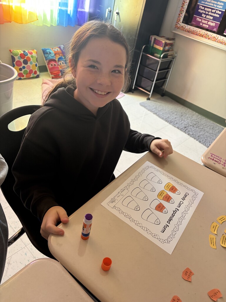 5th grade spooky math fun