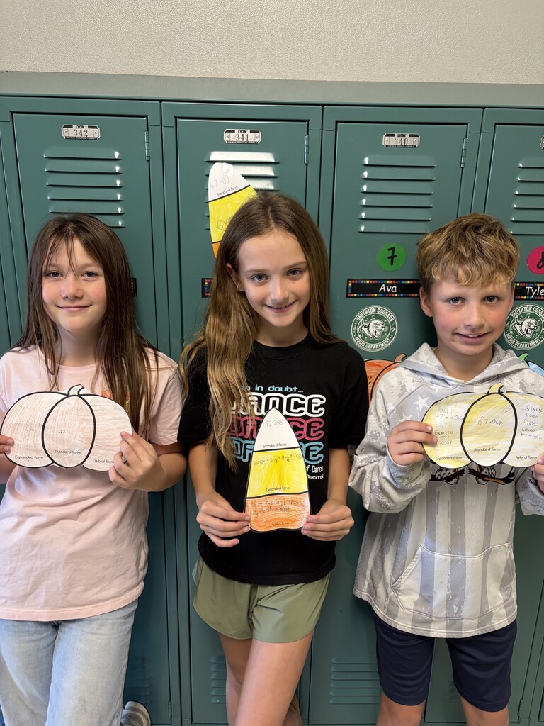 5th grade spooky math fun