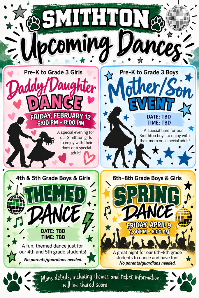 smithton 26-27 dances