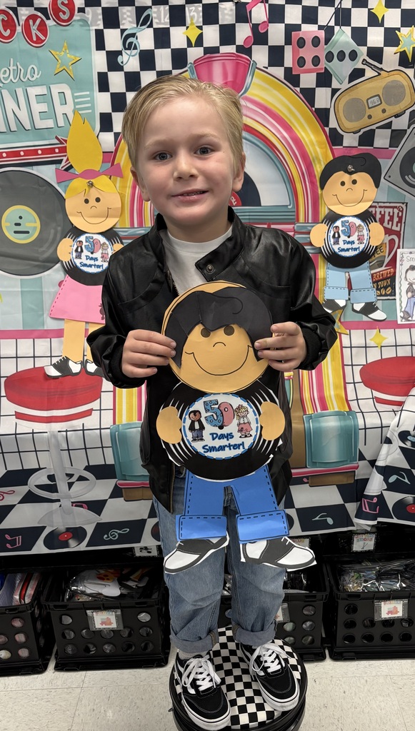 50's Day 2026