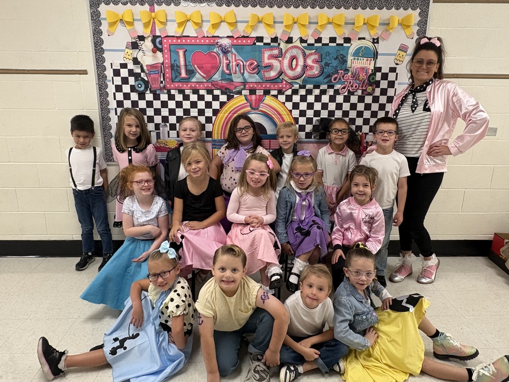 50's Day 2026