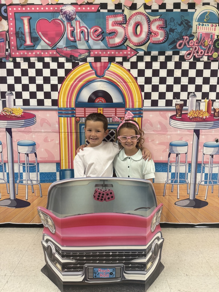 50's Day 2026