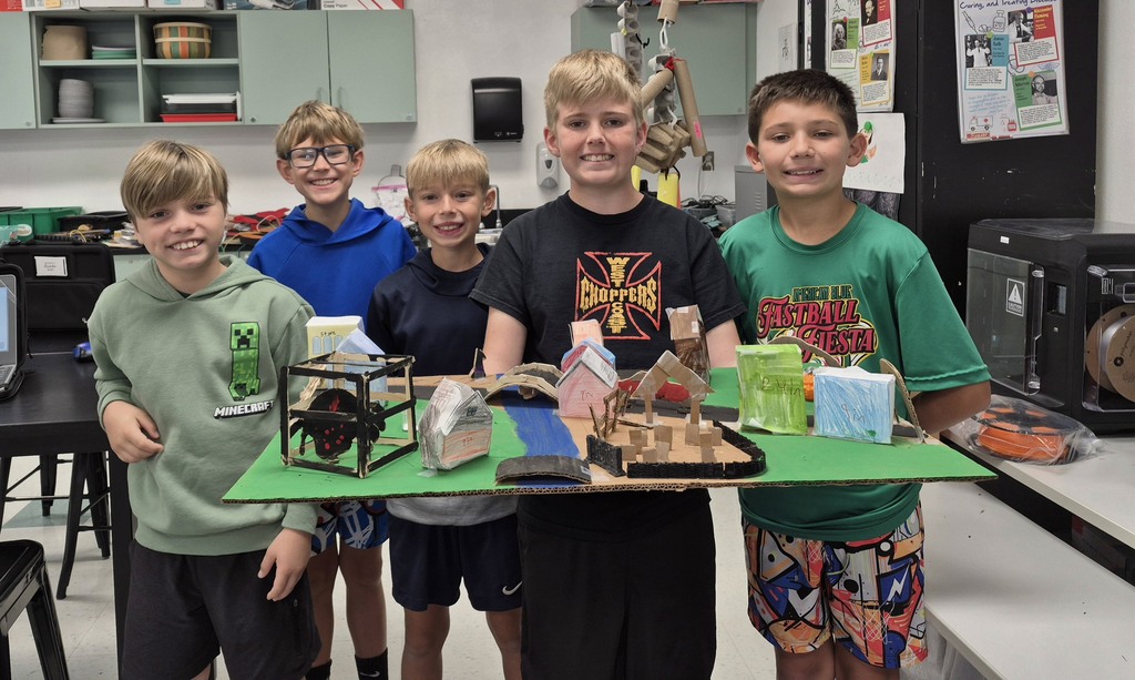 this week in STEM