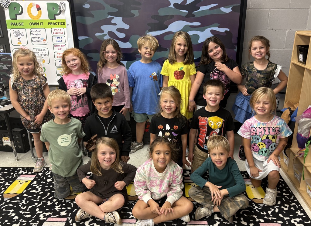 red ribbon week - camo day