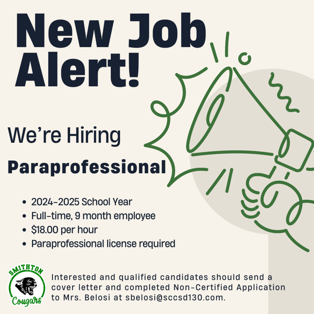 New para job