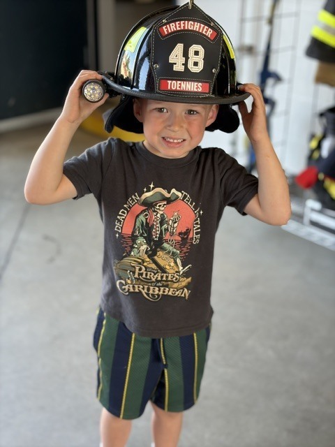 pre-k firehouse